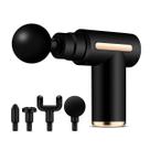 Pistola Massageadora Elétrica Relaxamento Corporal Pro
