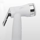 Pistola Para Ducha Higiênica Ajet Branco/Cromado Fabrimar - FABRIMAR