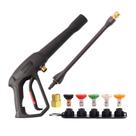 Pistola para Lavadora de Alta Pressão Axfvd M22-14/15 mm com 5 Ponteiras