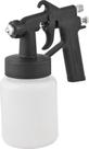 Pistola Para Pintura Ar Direto 1,2mm 2,3 Pcm Caneca Plástica