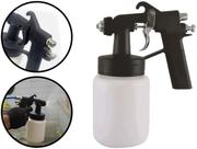 Pistola Para Pintura Ar Direto Bico De 1,3mm Com Copo De 500ml Fertak Pistola Para Pintura Ar Direto Bico De 1,3mm Com Copo De 500ml Fertak