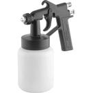Pistola Para Pintura, com Caneca Plástica, ar Direto, PDV 90, Vonder