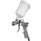 Pistola Para Pintura Ergonômica Tipo Gravidade Bico 1,8 Mm As-162aa Puma