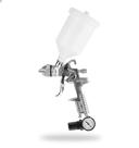 Pistola para Pintura HVLP 1,4mm 600ml com Válvula de Controle de Pressão - STEULA-BC75-14-VCP