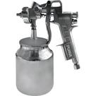Pistola Para Pintura, por Sucção, Bico 1,5 mm, Caneca (1 Litro), Baixa Produção, As-162ab, Puma