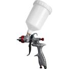 Pistola Para Pintura, Tipo Gravidade, Bico 1,4 mm, As-887p Puma