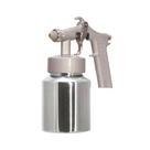 Pistola Pintura Ar Direto Alumínio Modelo 14 Plus