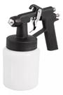 Pistola Pintura Ar Direto Baixa Pressão Copo 600ml 1 Linha