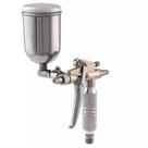 Pistola Pintura Gravidade 0,5MM Caneca Aluminio 200ML 573189 MTX