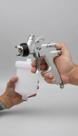 Pistola Pintura Hvlp Bico 1.3mm 600ml Pistola Pintura Hvlp Bico 1.3mm 600ml
