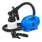 Pistola Pintura Pulverizadora Compressor De Tinta 800ml 110V