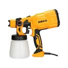 Pistola Pintura Pulverizadora Hvlp 550w 800ml 220v - Deko