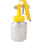 Pistola Pintura Sucção Pdv 100 Vonder