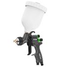 Pistola Pintura Veicular Gravidade HVLP Bico 1,7mm 600ml PDR