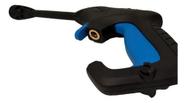 Pistola Plast Lava Press Plp2900 Philco Original Preto E Azul