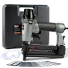 Pistola pneumática de pregos/grampos Brad Nailer NEU MASTER 2 em 1 Pistola pneumática de pregos/grampos Brad Nailer NEU MASTER 2 em 1