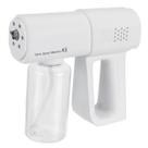 Pistola Pulverizadora K5 Nano Pro Sem Fio Tratamento Capilar