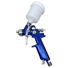 PISTOLA RETOQUE H2000 HVLP Bico 10mm - EUROTECHNIKER/RIKEN