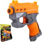 Pistola Super Shot Lançador de Dardos (Space Gun) - GN01
