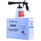 Pistola tornador de limpeza higienização storm sgt-9915 super leve fácil manuseio