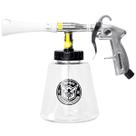 Pistola Tornador Pneumático sem Rolamento com Corneta Profissional 1 Litro Rotta 376 700522