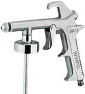 Pistola Wimpel para emborrachamento e bate pedra
