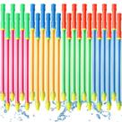 Pistolas de água Sotiff, 24 peças, brinquedos de piscina de 57 cm de comprimento para o verão