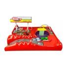 Pit Stop Auto Posto Pista Powerful 294 - Lua de Cristal