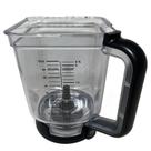 Pitcher Bowl Ninja para liquidificador AMZ012BL NN210 NN210C NN210Q Pitcher Bowl Ninja para liquidificador AMZ012BL NN210 NN210C NN210Q