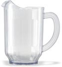 Pitcher Carlisle FoodService Products Versapour 1,8 L de plástico Pitcher Carlisle FoodService Products Versapour 1,8 L de plástico