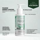 Piugene shampoo e sabonete para controle da psoriase e dermatite - 200 ml