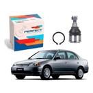 Pivo Bandeja Dianteira Perfect Civic 1.7 2001 A 2005 Pivo Bandeja Dianteira Perfect Civic 1.7 2001 A 2005