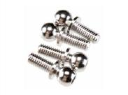 Pivô bola 4.7x6.5mm (4pçs) de automodelo hpi86196