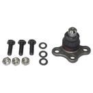 Pivô da bandeja citroen c3 picaso 2010 2011 2012 2013 2014 - 99181 - apv11005