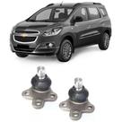 Pivô da Suspensão Bandeja Chevrolet Spin 2012 Até 2017 O Par Pivô da Suspensão Bandeja Chevrolet Spin 2012 Até 2017 O Par