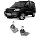 Pivô da Suspensão Inferior Fiat Doblo Adventure 2004 Até 2014 O Par