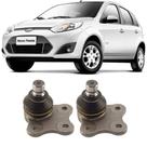 Pivô da Suspensão Inferior Ford Fiesta 2003 Até 2013 O Par