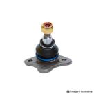 Pivo de Suspensão Direito Golf IV ( 97 / 05 ) / New Beatle ( 98 / ... ) / A3 ( 96 / 03 ) / Bora ( 98 / 05 ) / Jetta IV ( 98 / 09 ) Direção Hidraulica