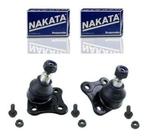 Pivô De Suspensão Esquerdo Fox Polo Spacefox Original Nakata N1064