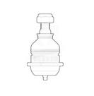 Pivo De Suspensão F250 F350 Dianteiro Superior Esquerdo Ou Direito Nakata N92020