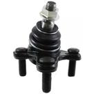 Pivô de suspensão Inferior Volkswagen Golf 2008 a 2024 Pivô de suspensão Inferior Volkswagen Golf 2008 a 2024