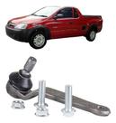 Pivo Inferior Dianteiro Ld/le Chevrolet Montana 2008-2011