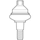PIVO INFERIOR LD/LE para IVECO DAILY 97/07 DAILY 07/...