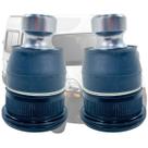 Pivô inferior std suspensão master 2.5 08 a 12 7701070154