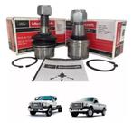 Pivo Inferior/ Superior Suspensão Jgo F250 4x4 F4000 4x2/4x4