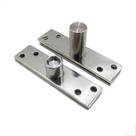 Pivo Inox Pivotante (Carga Ate 150 KG) Pequeno Para Portas Pivo Inox Pivotante (Carga Ate 150 KG) Pequeno Para Portas