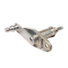 Pivo Limpador para-brisa Ld VW 11-130 12-140 13-130 14-140 16-300 6-80 6-90 9-90S ATE 1992 7-100 7-110S 7-90P 7-90S 8-100 8-140 L-80 Ano 1992 Até 1999