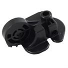 Pivo Original Ventilador Mondial V-30 / V-40 Com Aba Preto Pivo Original Ventilador Mondial V-30 / V-40 Com Aba Preto