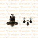 Pivô Suspensão 2008 2015 a 2023 Viemar 503265