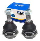 Pivo Suspensao Dianteira Citroen C4 Peugeot 307 Qualidade